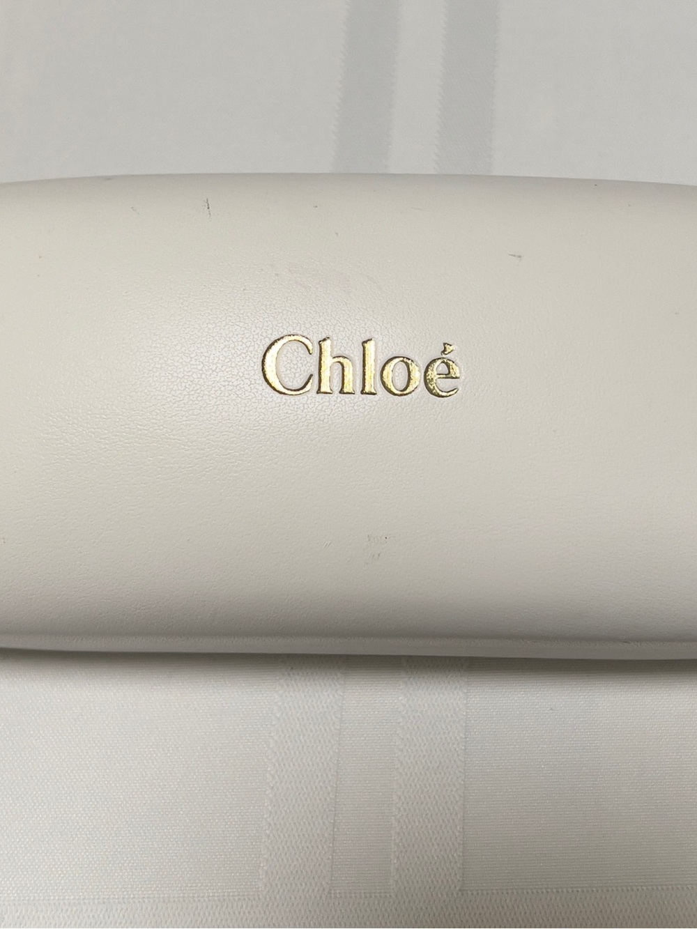 Chloe sun glasses case